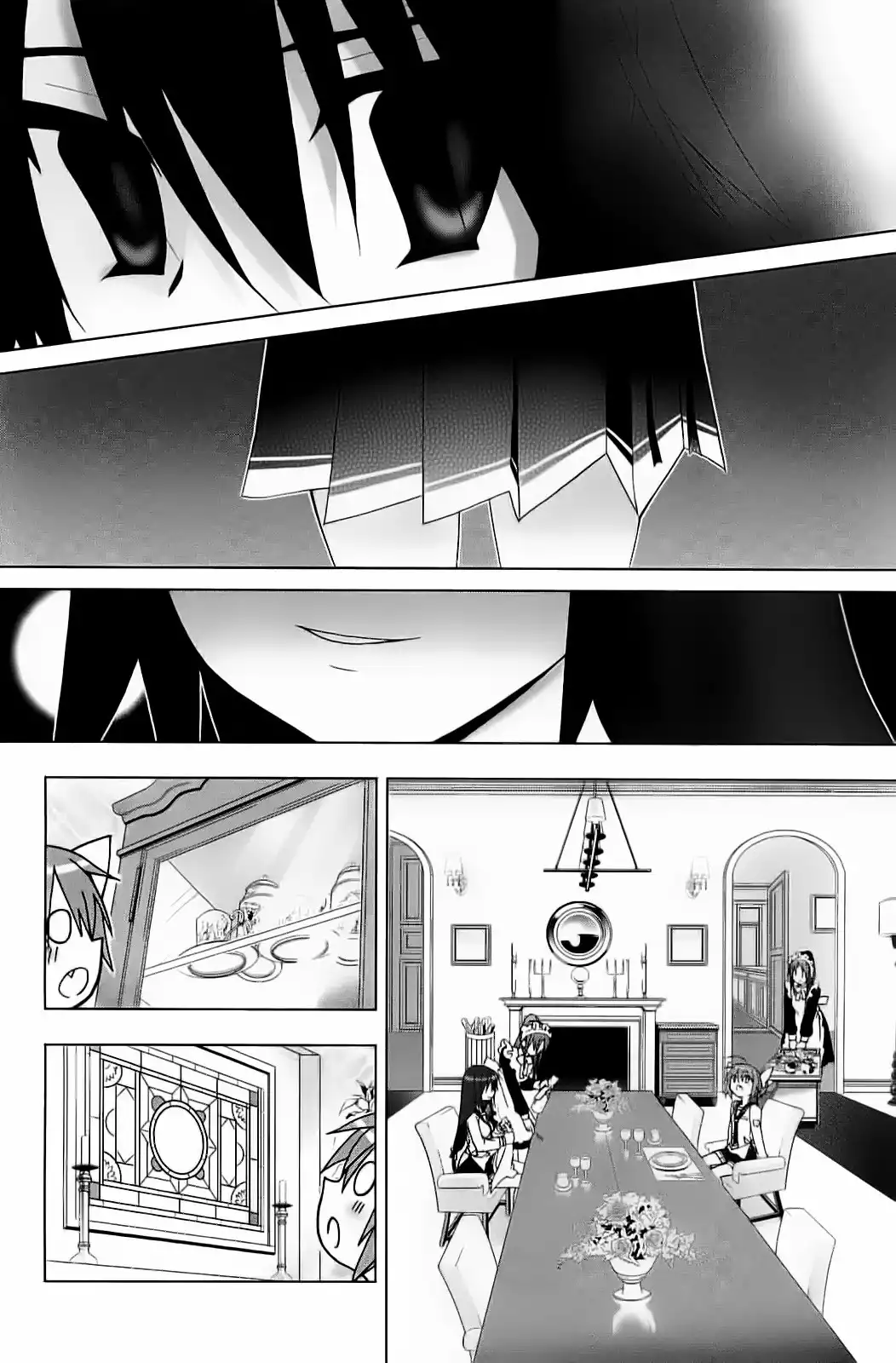 Hidan No Aria AA Chapter 6 6